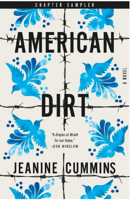 Cummins, Jeanine - American Dirt