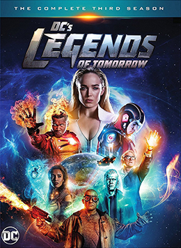 DC's Legends of Tomorrow S07E08 met NL ondertitel