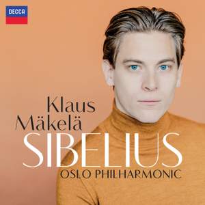 Sibelius Complete Symphonies - Makela, OSO 4cd 24-96