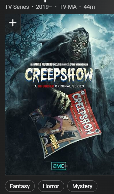 Creepshow 2019 Serie 4 Seizoenen Compleet -NLSubs-S-J-K