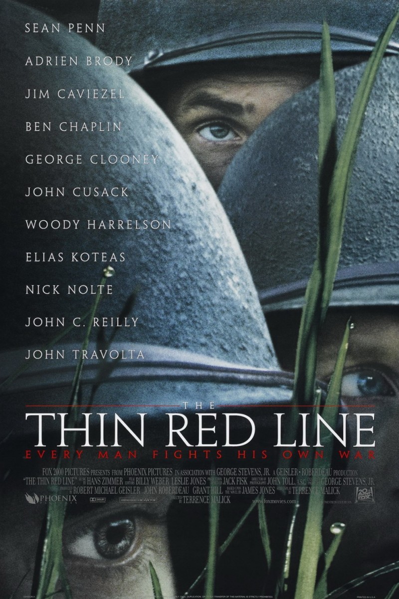 The Thin Red Line 1998 NL subs