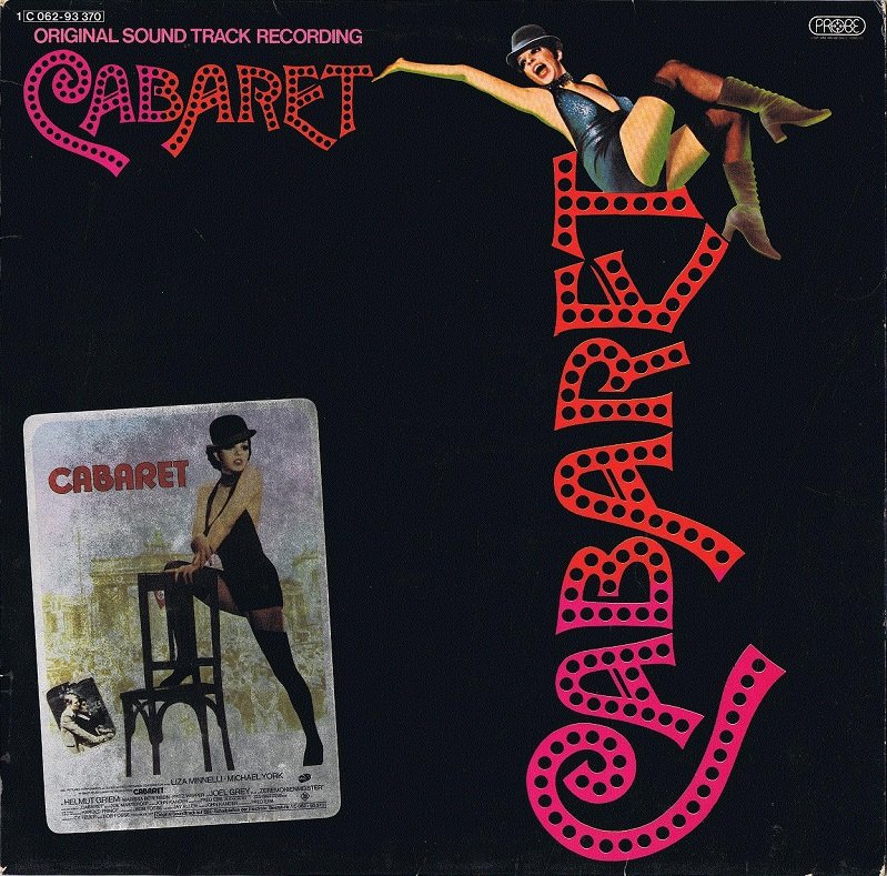 Soundtrack - Cabaret (1972)