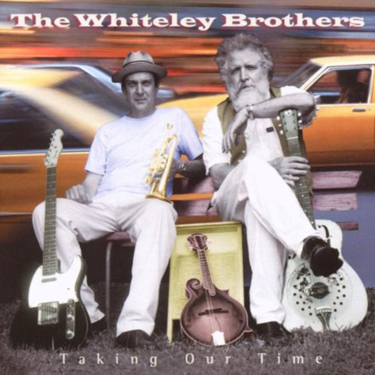 Whiteley Brothers - Taking Our Time 2001