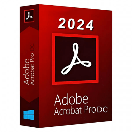 Update en fullinstall Adobe Acrobat Pro DC 2024.002.20854 (x64) Multilingual