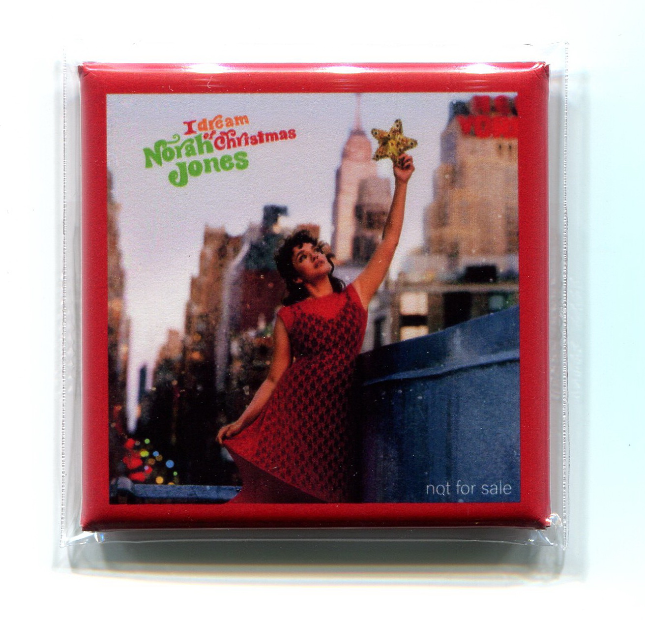 Norah Jones - 2021 - I Dream Of Christmas [2021 JP Blue Note Records UCCQ-1147 SHM]
