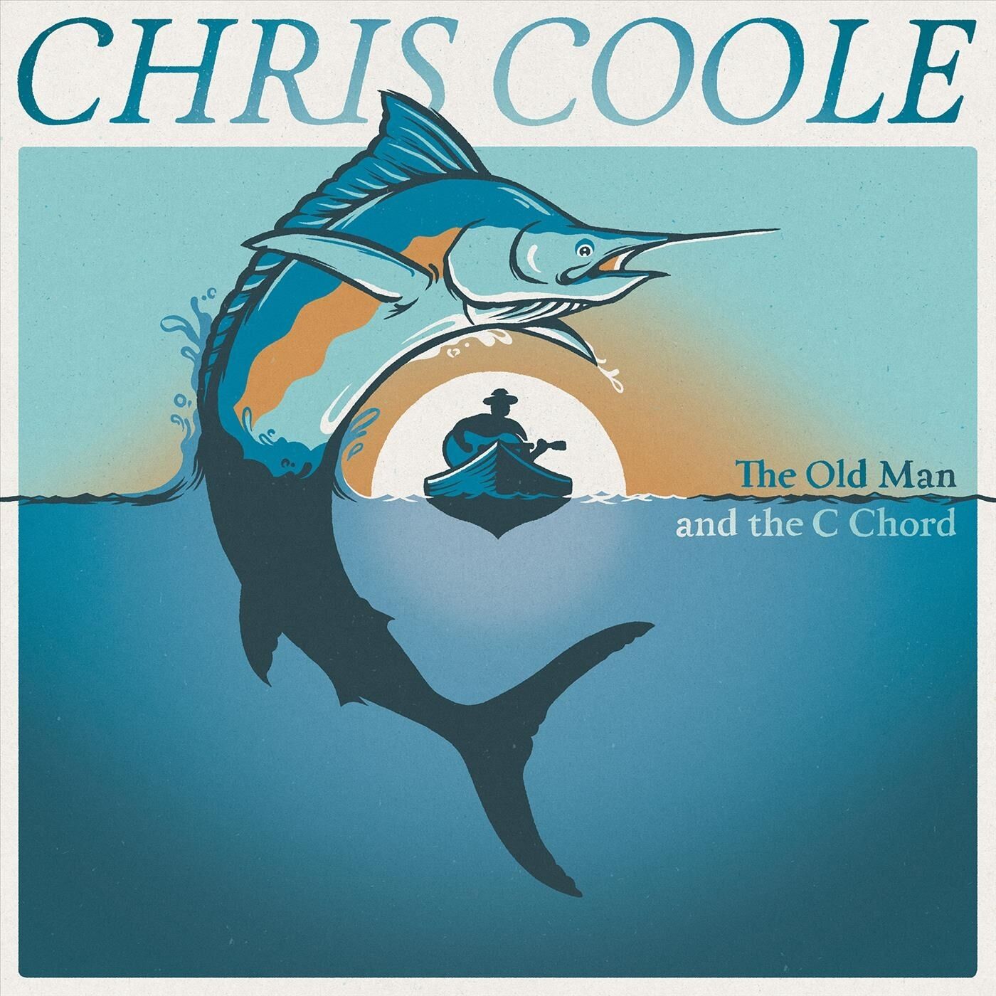 Chris Coole - 2022 - The Old Man and the C Chord