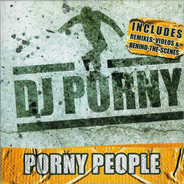DJ Porny - Porny People