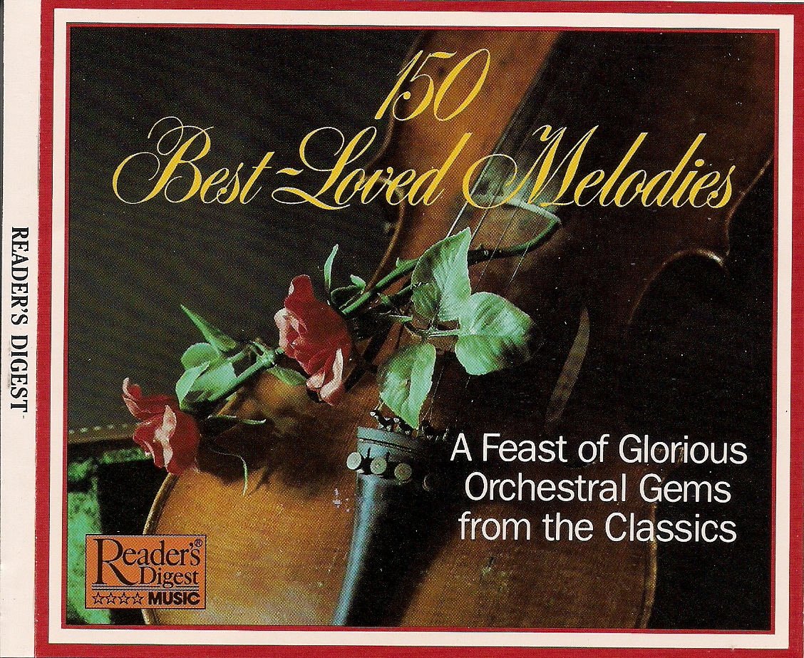 Reader's Digest-150 Best Loved Melodies(CD 4)(1987)