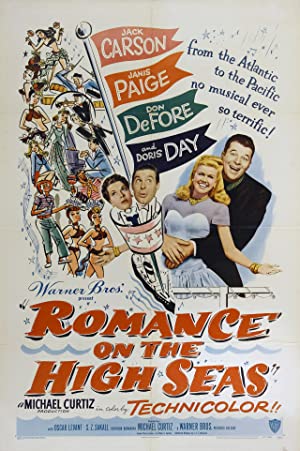 Romance on the High Seas 1948 iNTERNAL 1080p BluRay x264-PEG