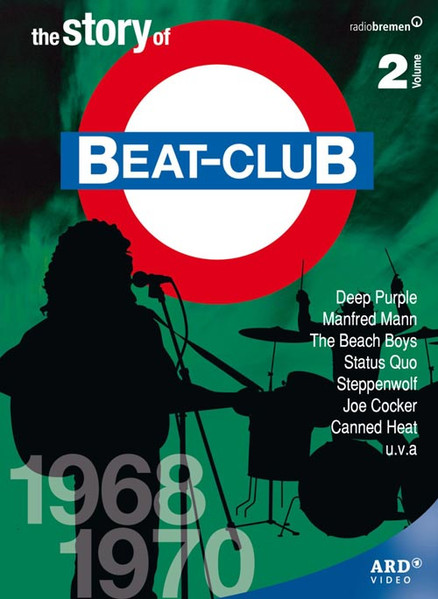 Story of Beatclub Col 2 DVD 4