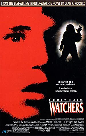 Watchers 1988 DVDRip x264