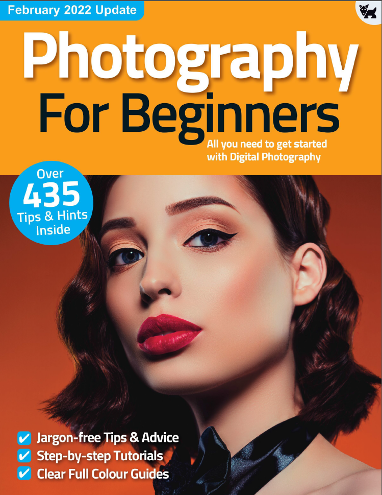 Beginners Guide to Digital Photography-February 2022