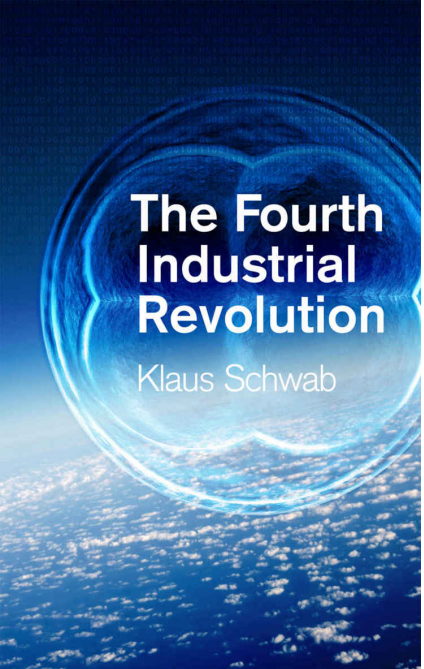 Klaus Schwab - The Fourth Industrial Revolution (epub)