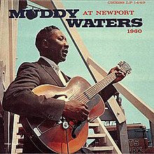 Muddy Waters - At Newport - 2001