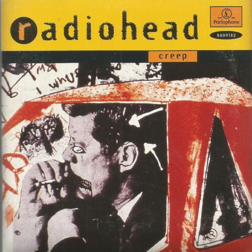 Radiohead - Creep [CD Single] (1993)