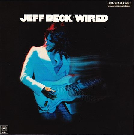 Jeff Beck - 1976 - Wired [2016 SACD] 24-88.2