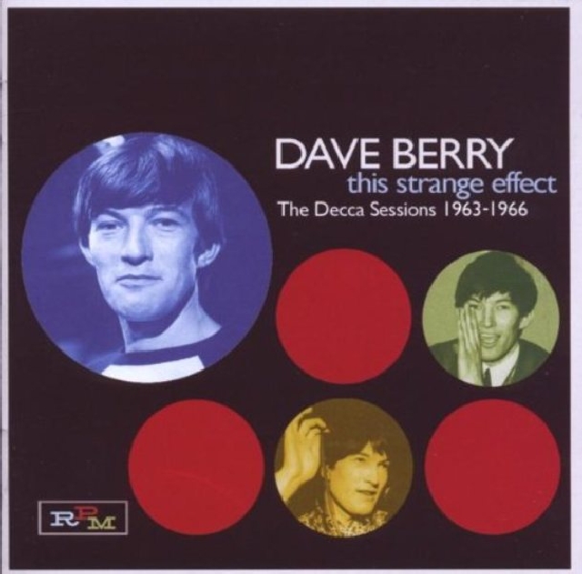 Dave Berry - This Strange Effect -CD-2 in DTS-wav (op verzoek)