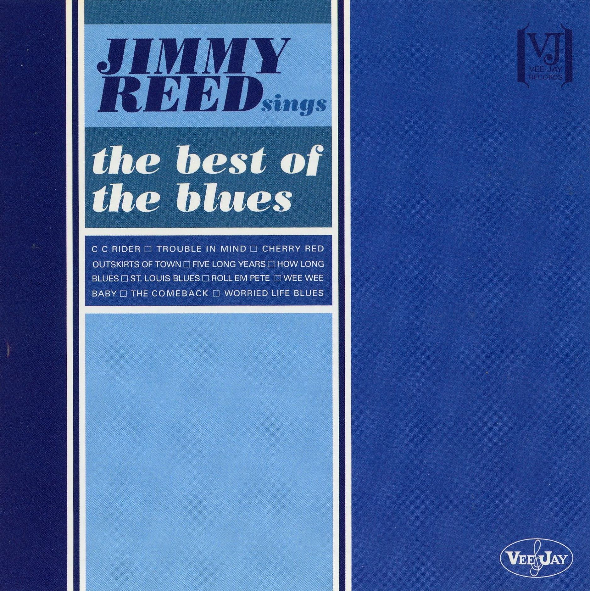 Jimmy Reed - Sings The Best Of The Blues 2007