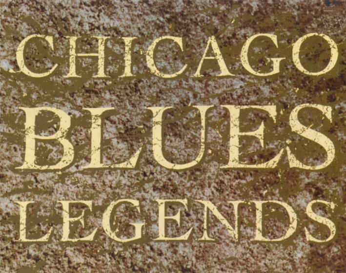 Blues Legends - Chicago Blues