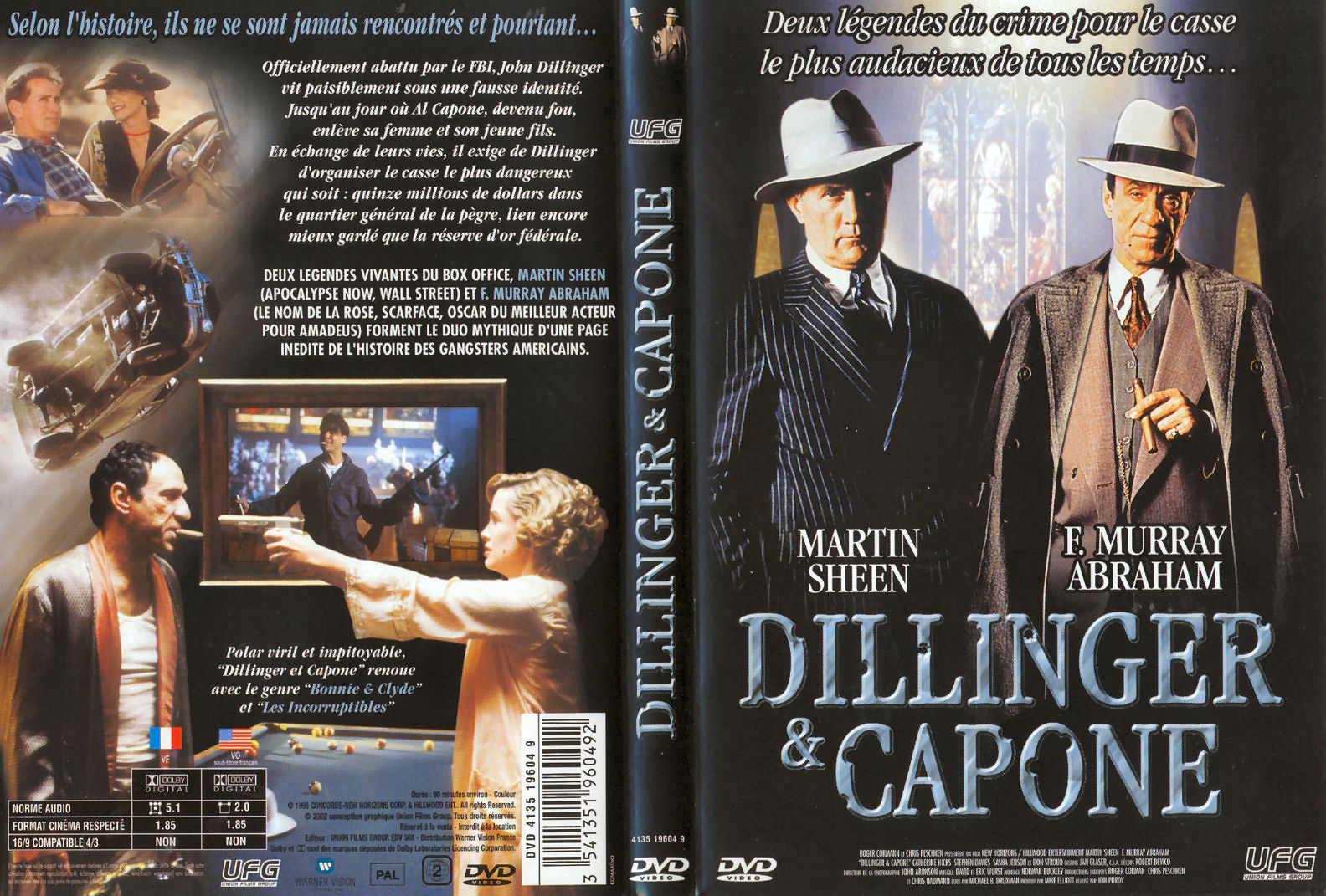 Dillinger & Capone 1995
