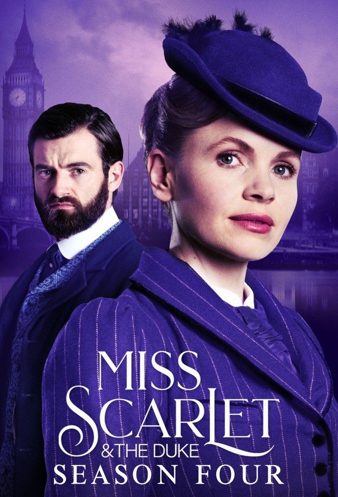 Miss Scarlet and the Duke S04E04 1080p PBS WEB-DL AAC2 0 H 264-GP-TV-Eng