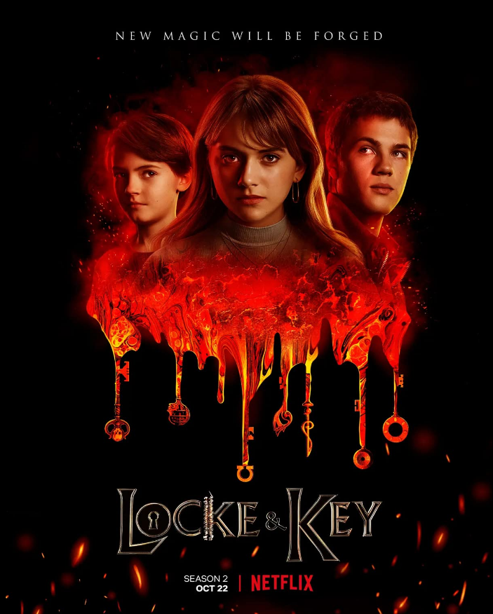 Locke And Key 2020 S02E01 HDR 2160p