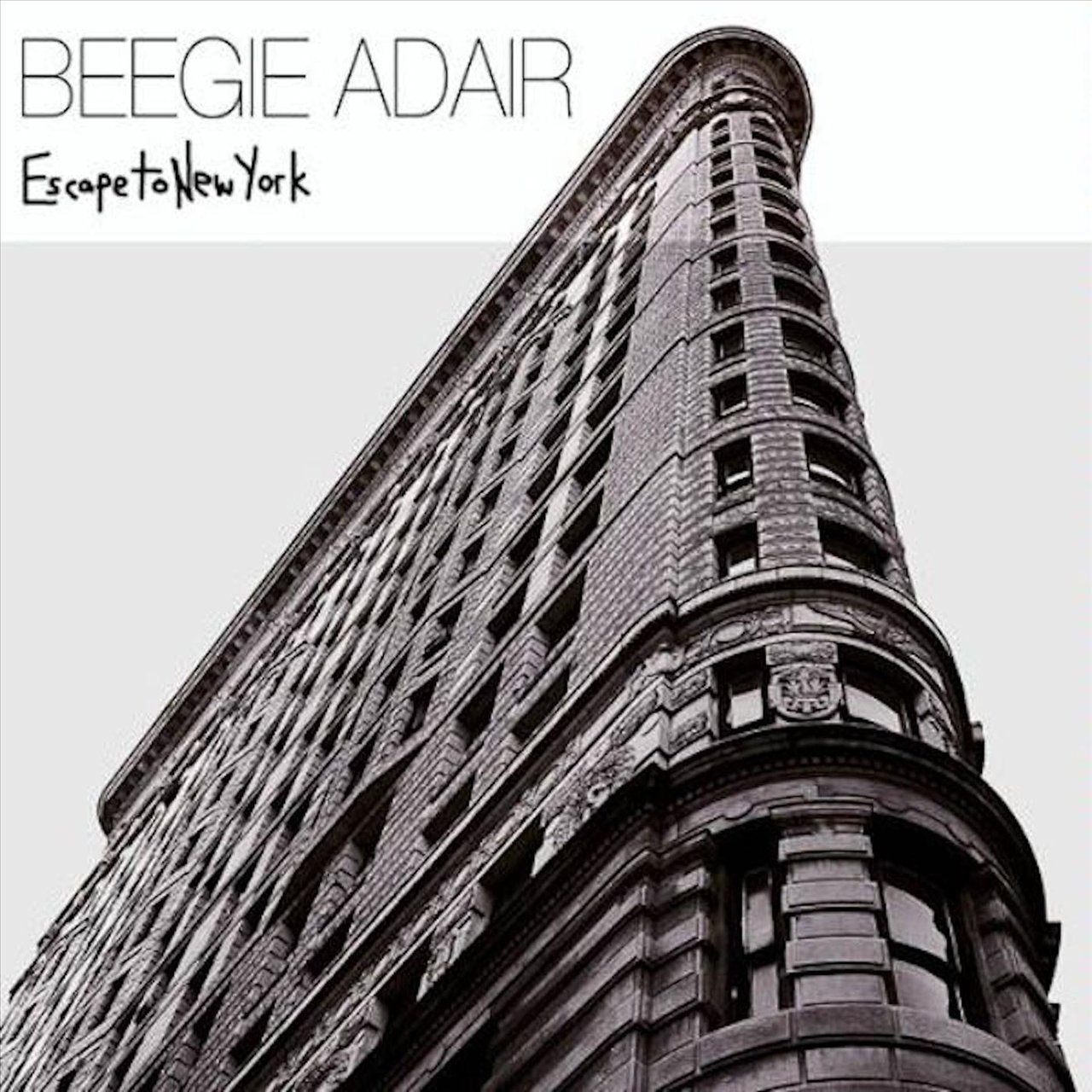 Beegie Adair - Escape to New York [1998]
