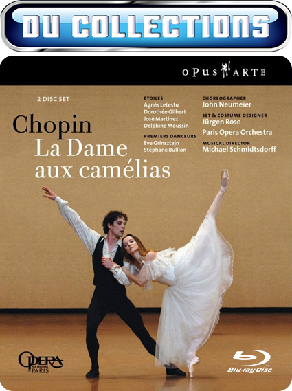 Frédéric Chopin - La Dame Aux Camelias [2008] - 1080i Blu-ray h.264 PCM 5.0 + PCM 2.0
