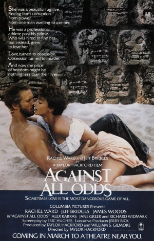 Against All Odds 1984 NL subs