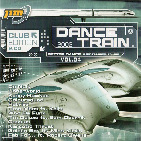 Dance Train 2002-4 (Club Edition)