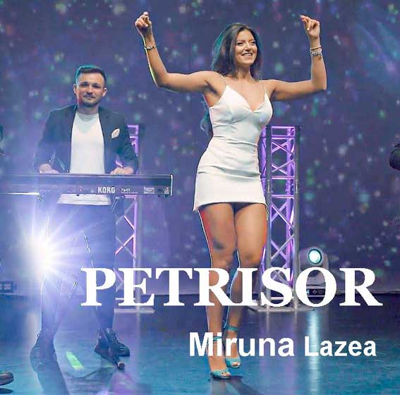 Miruna Lazea - Petrisor (Roemenie)