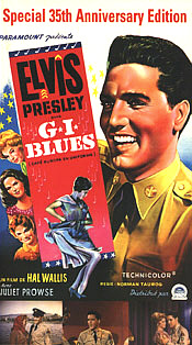 Elvis Presley - G.I. Blues-Special 35th Anniversary Edition, Vol. 1 [Bilko 1898-99]