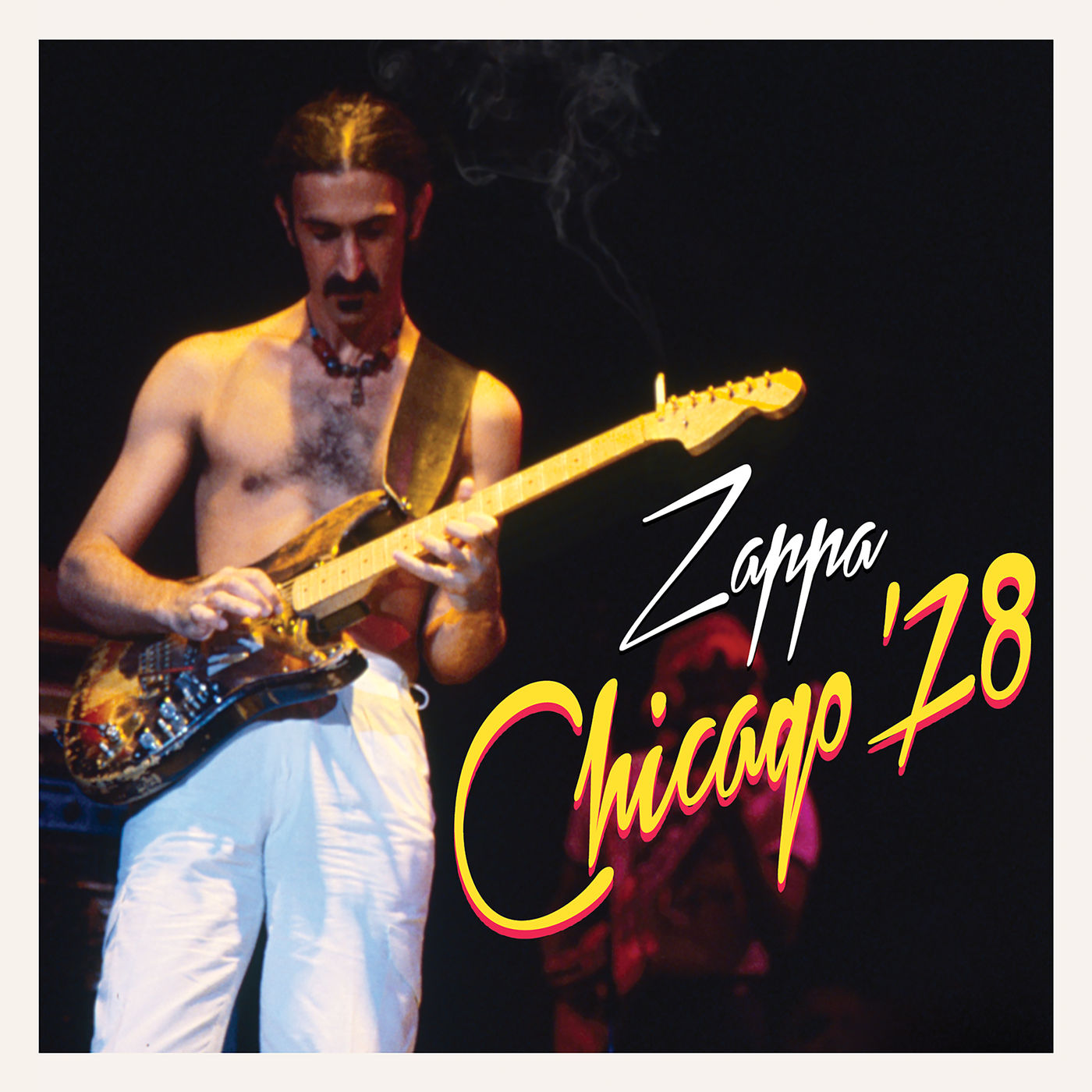 Frank Zappa - 2016 - Chicago '78 [2021] 24-96