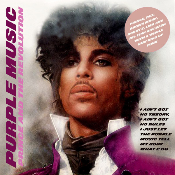 Prince - Purple Music (1982)