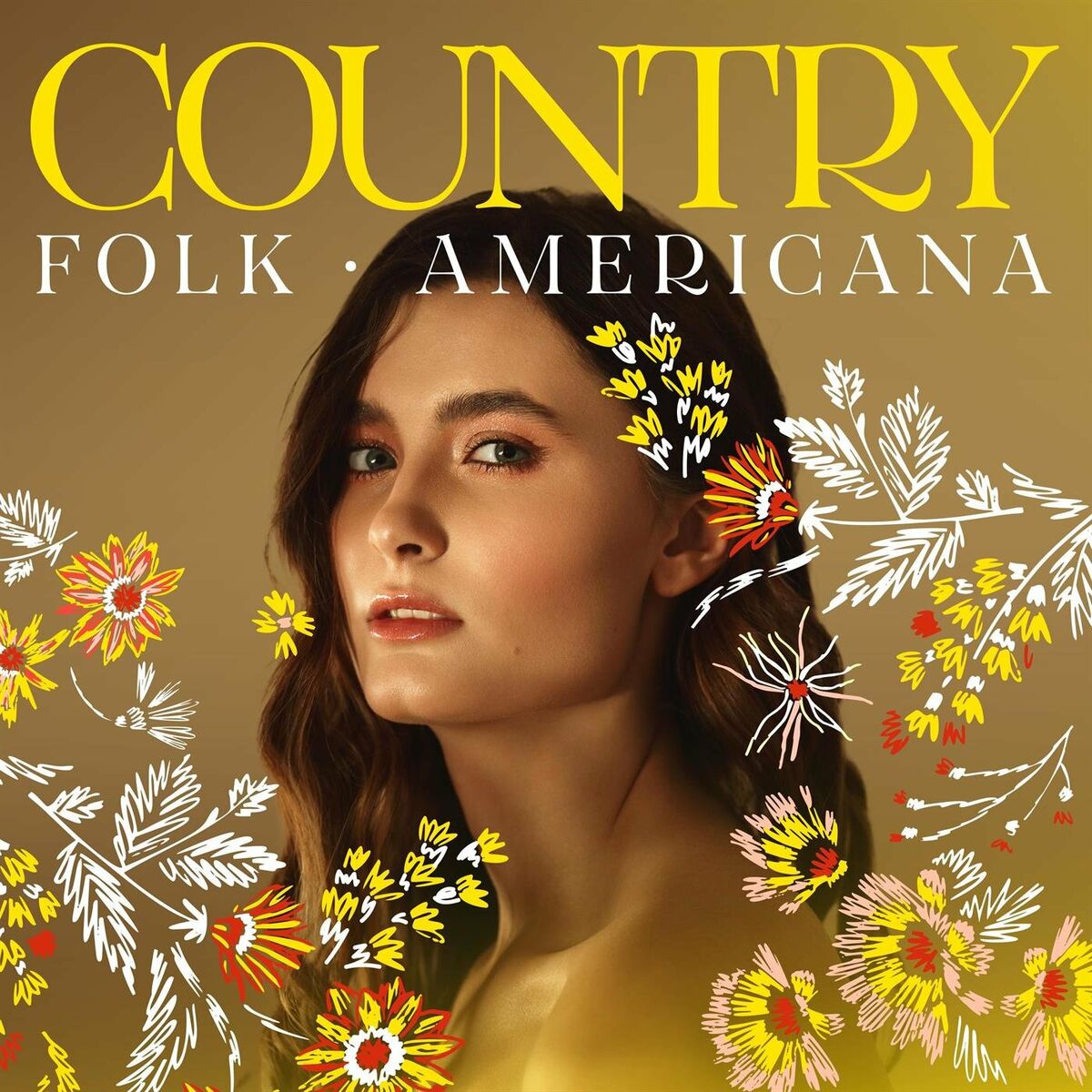 Country Folk Americana (2022 · FLAC+MP3)
