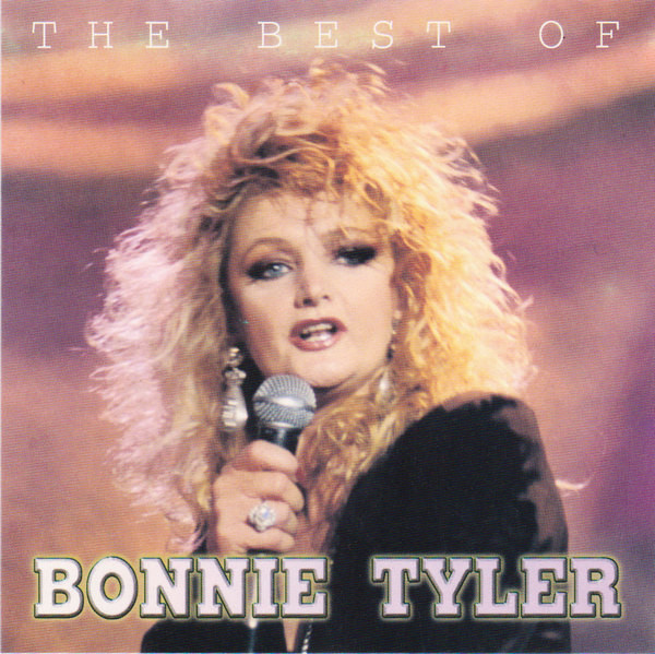 Bonnie Tyler - The Best Of