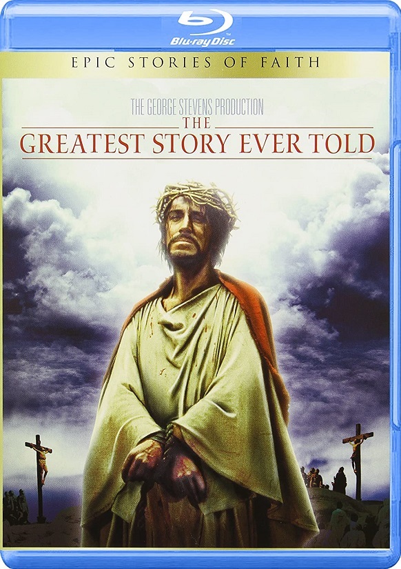 He Greatest Story Ever Told (1965) 1080p DTS