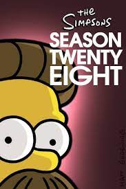 The Simpsons S28 1080P DSNP WEB-DL DDP5 1 H 264 GP-TV-NLsubs