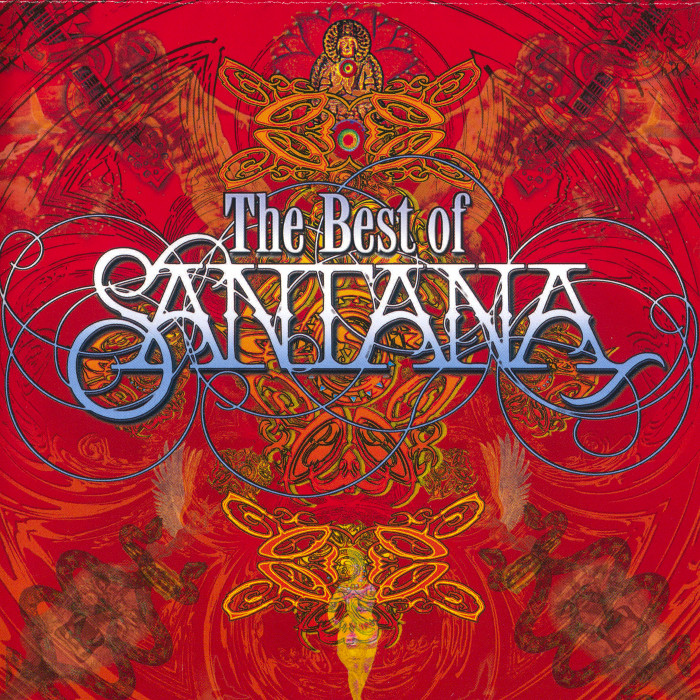 Santana - 1998 - The Best Of Santana [2015 SACD] 24-88.2