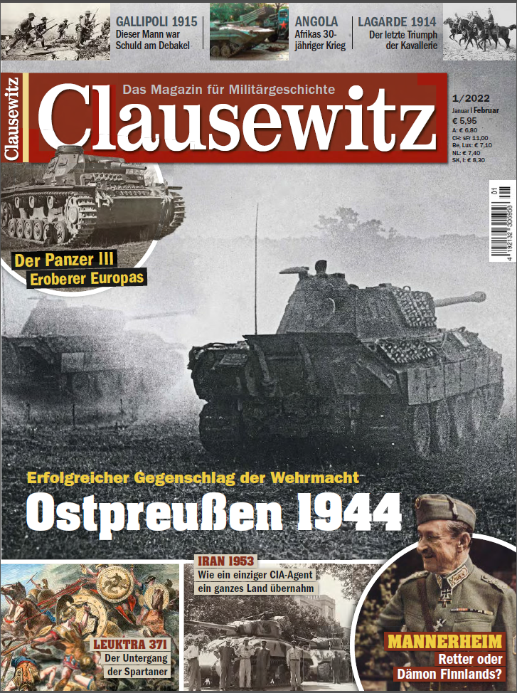 Clausewitz 2022-01-02