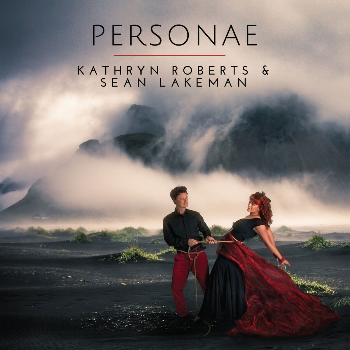 Kathryn Roberts & Sean Lakeman - 2018 - Personae