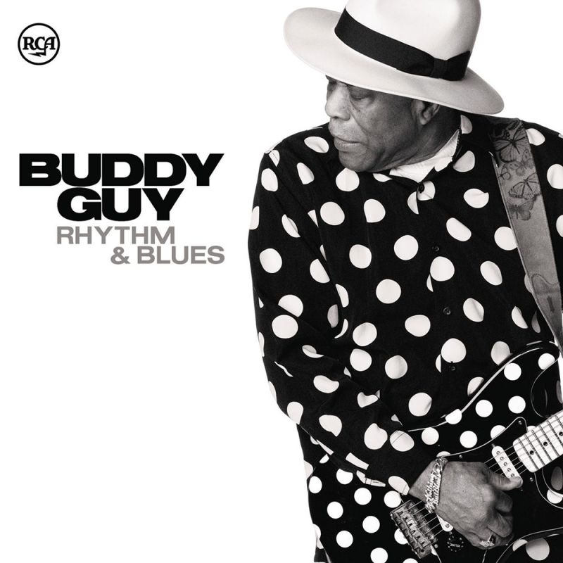 Buddy Guy - Rhythm & Blues in DTS-wav (op speciaal verzoek)