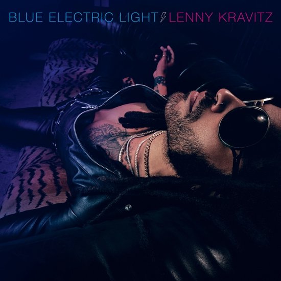 Lenny Kravitz - 2024 - Blue Electric Light