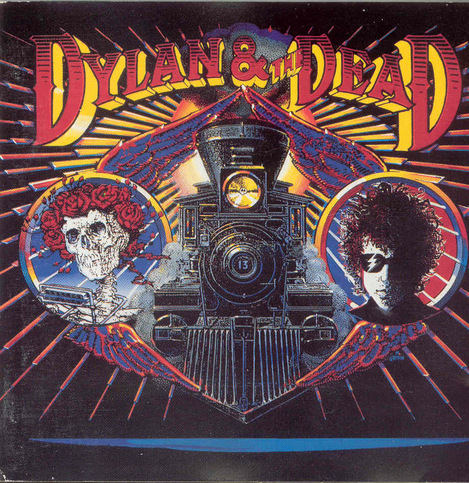 1987 Dylan & The Dead