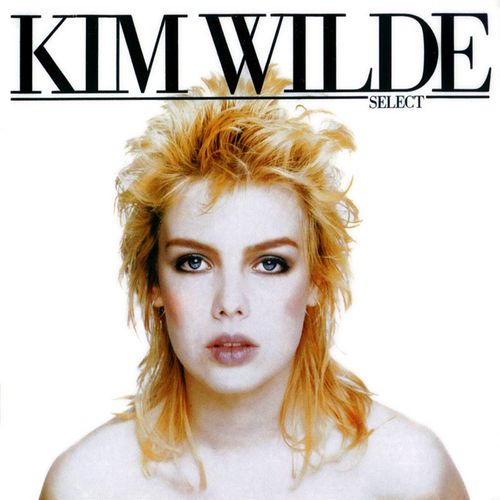 Kim Wilde - Select (reissue)