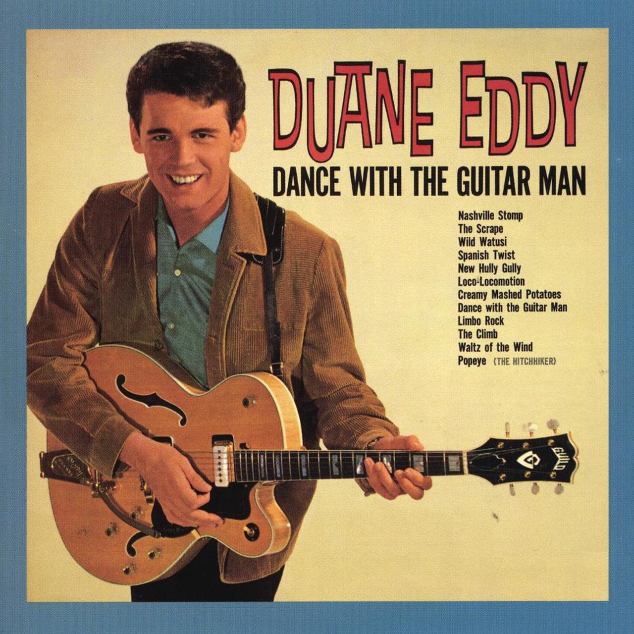 Duane Eddy - Dance With the Guitar Man