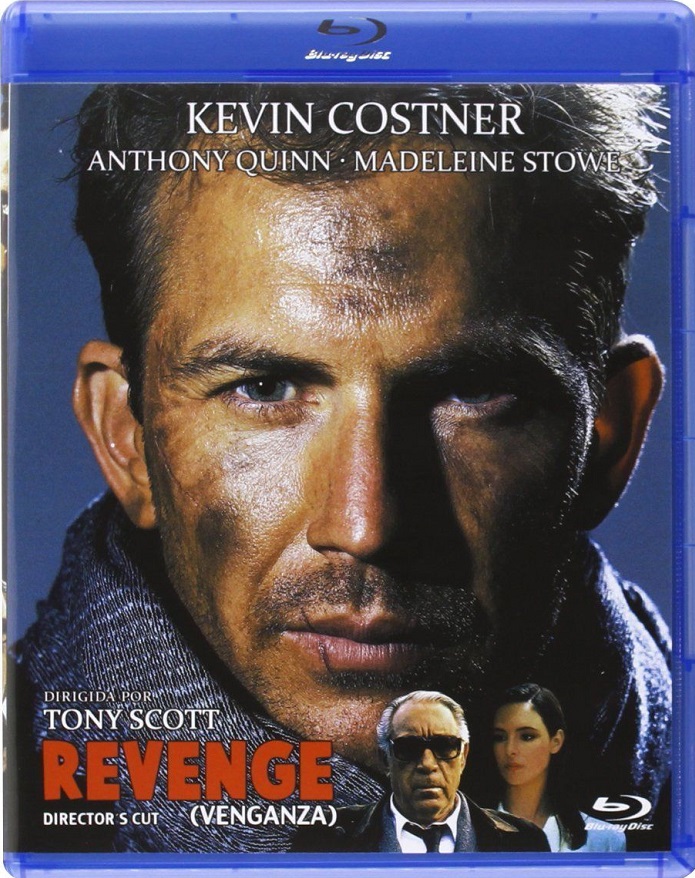 Revenge (1990) DC 1080p