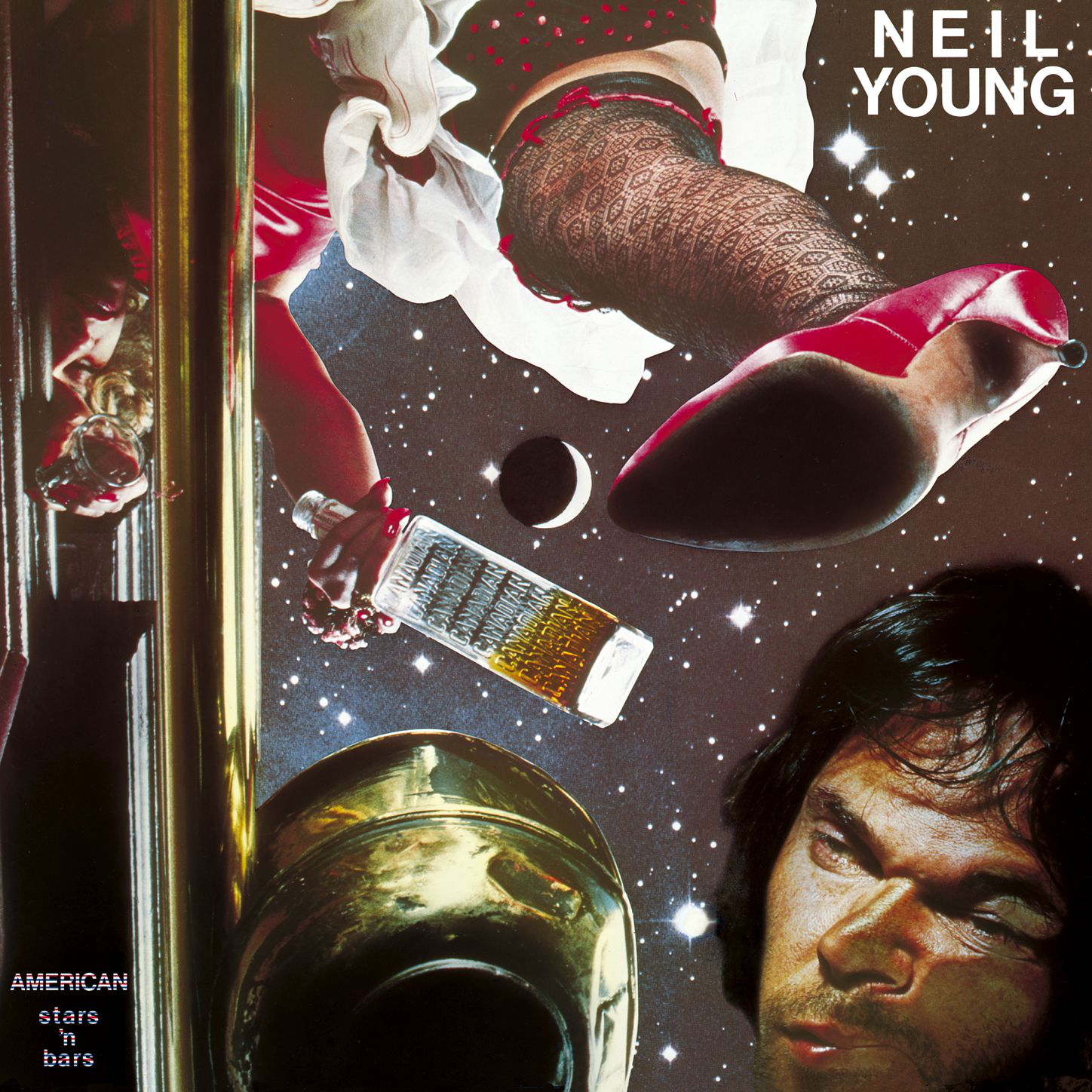 Neil Young - 1977 - American Stars 'N Bars [2016] 24-88.2