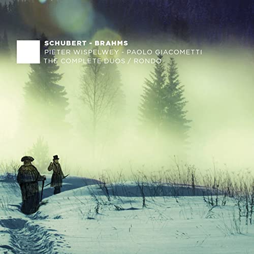 Schubert & Brahms: The Complete Duos - Rondo