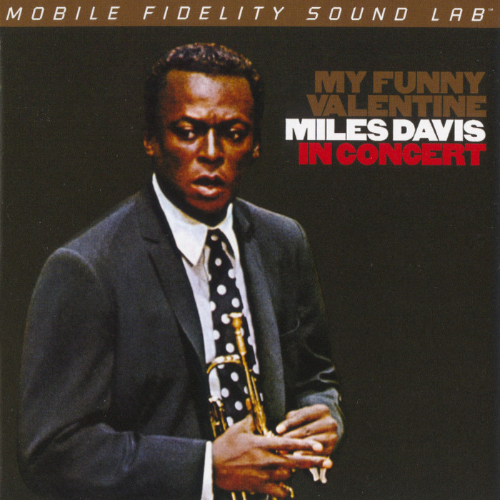 Miles Davis - 1965 - My Funny Valentine Miles Davis In Concert [2014 SACD] 24-88.2